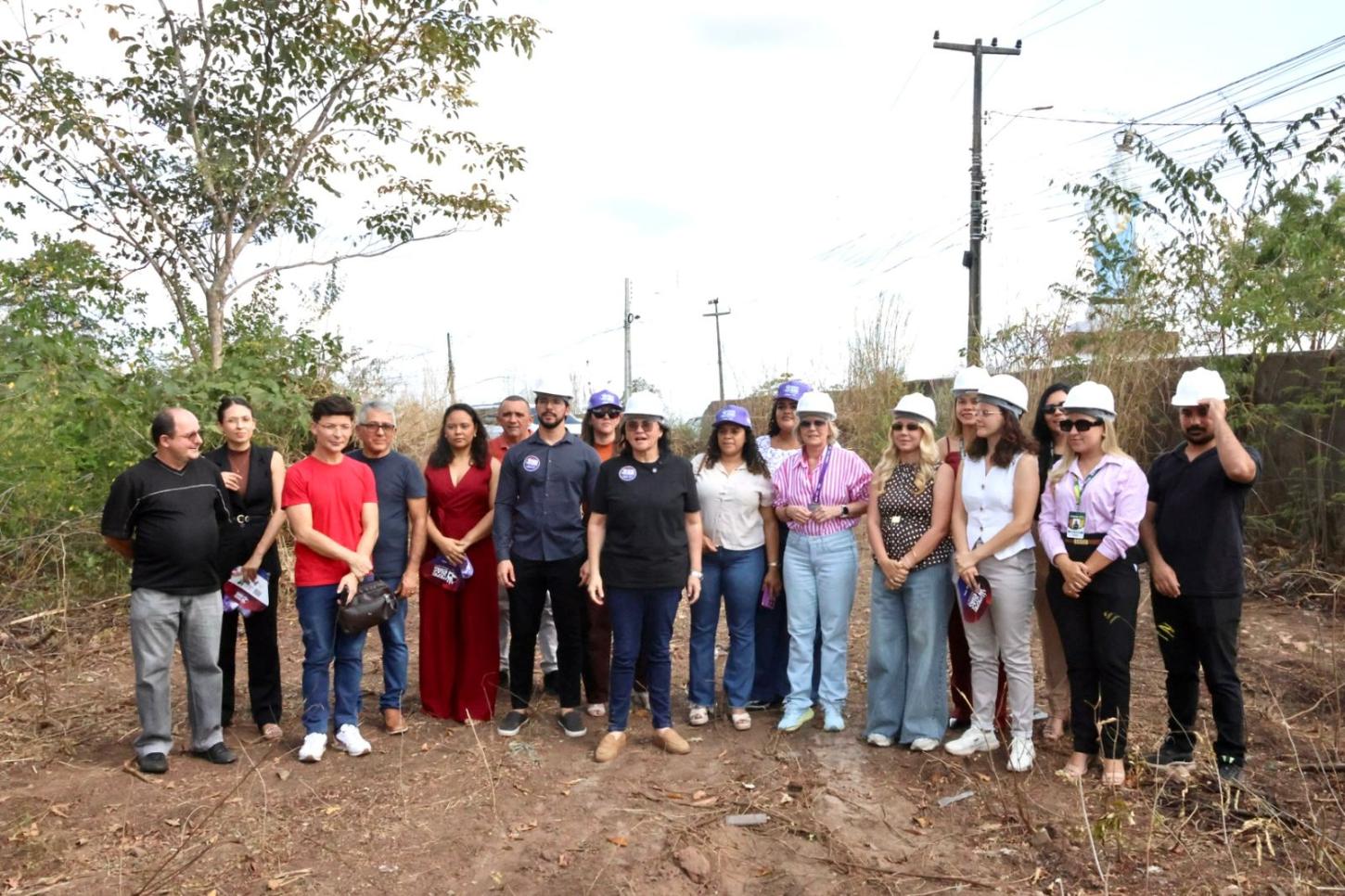 Prefeitura de Piripiri recebe visita técnica para implantação do Centro de Referência da Mulher