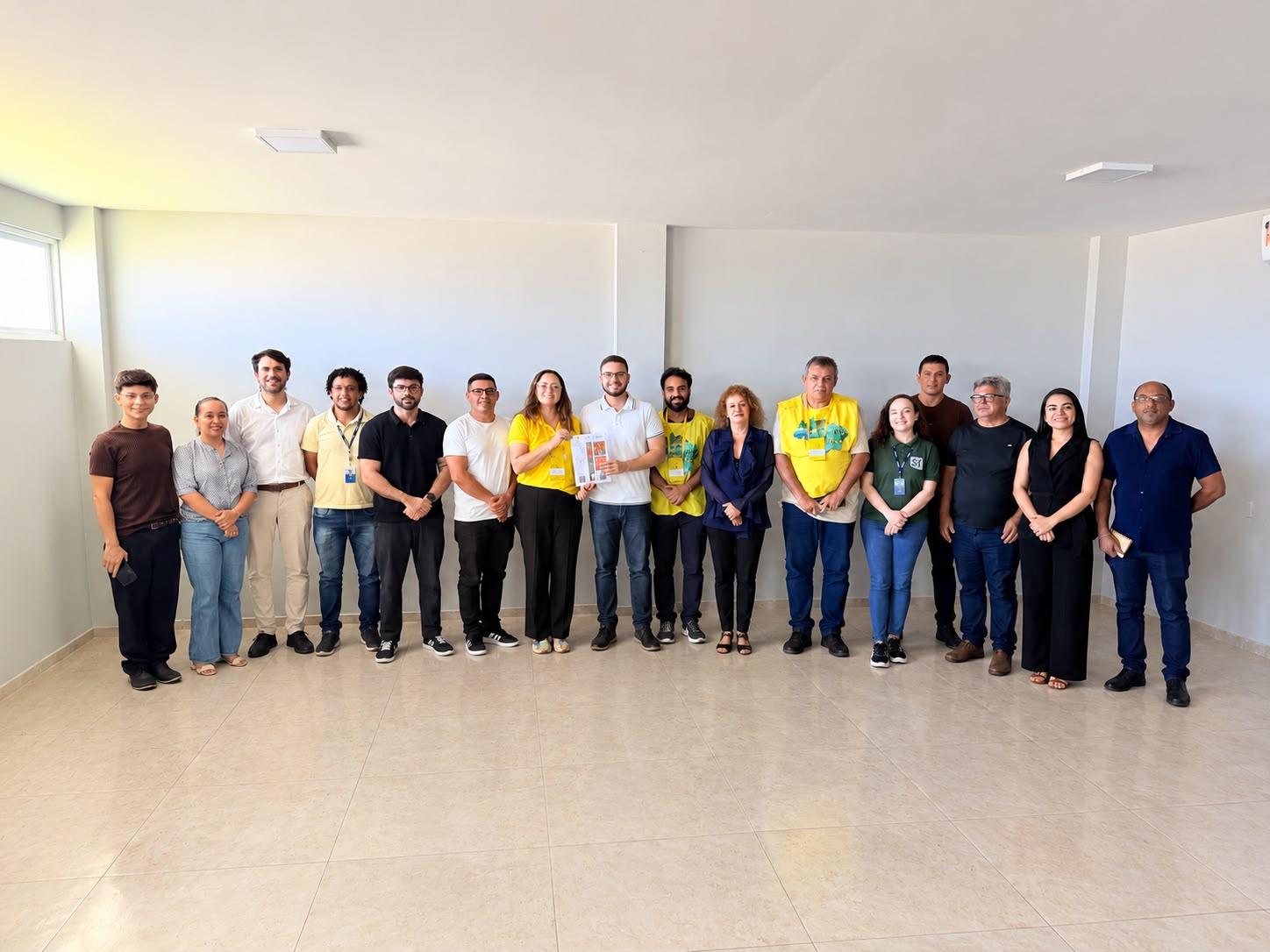 Projeto Rondon prepara ações de saúde, cidadania e economia em Piripiri para janeiro de 2027