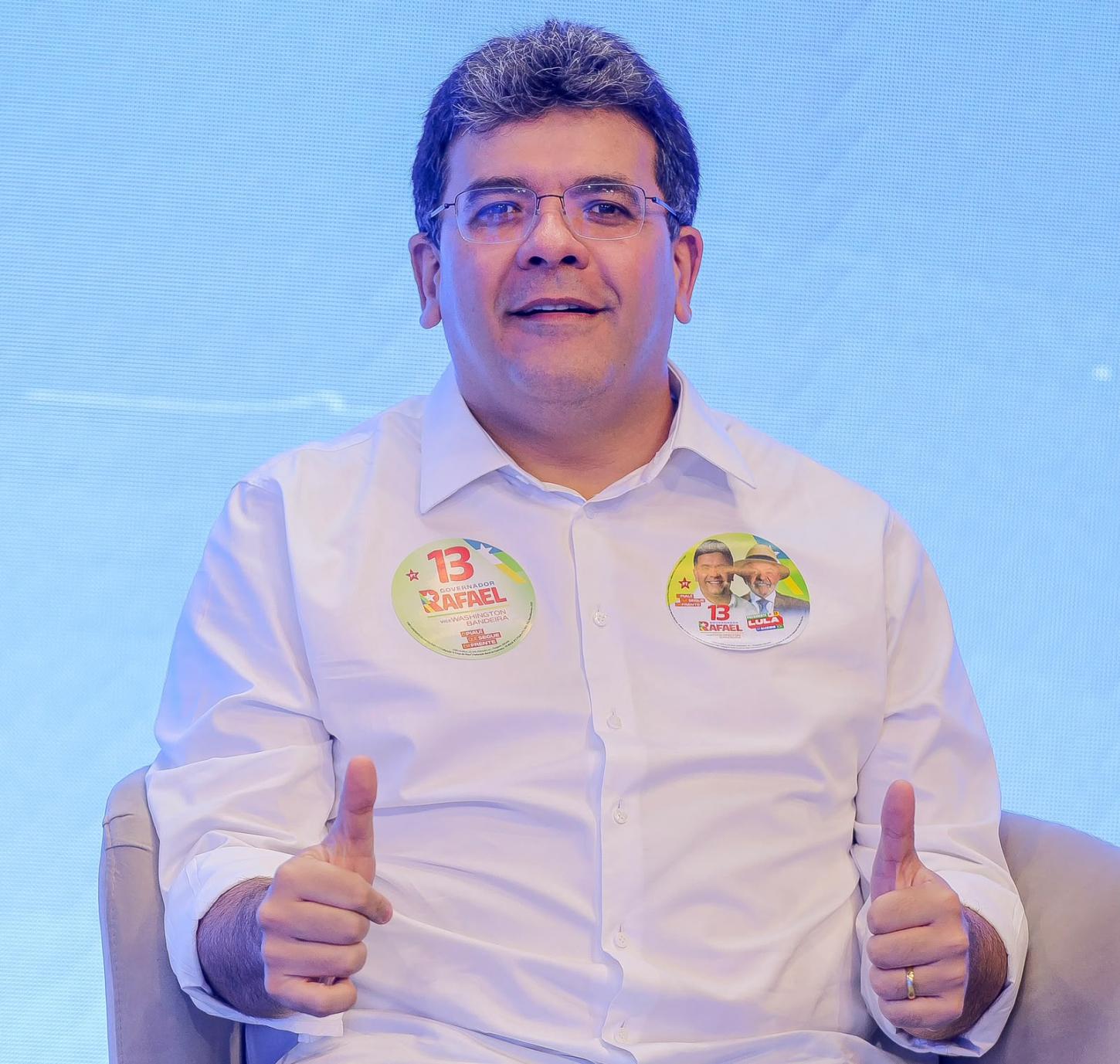 Rafael Fonteles aponta plano de R$ 8 bilhões para universalizar abastecimento de água no Piauí
