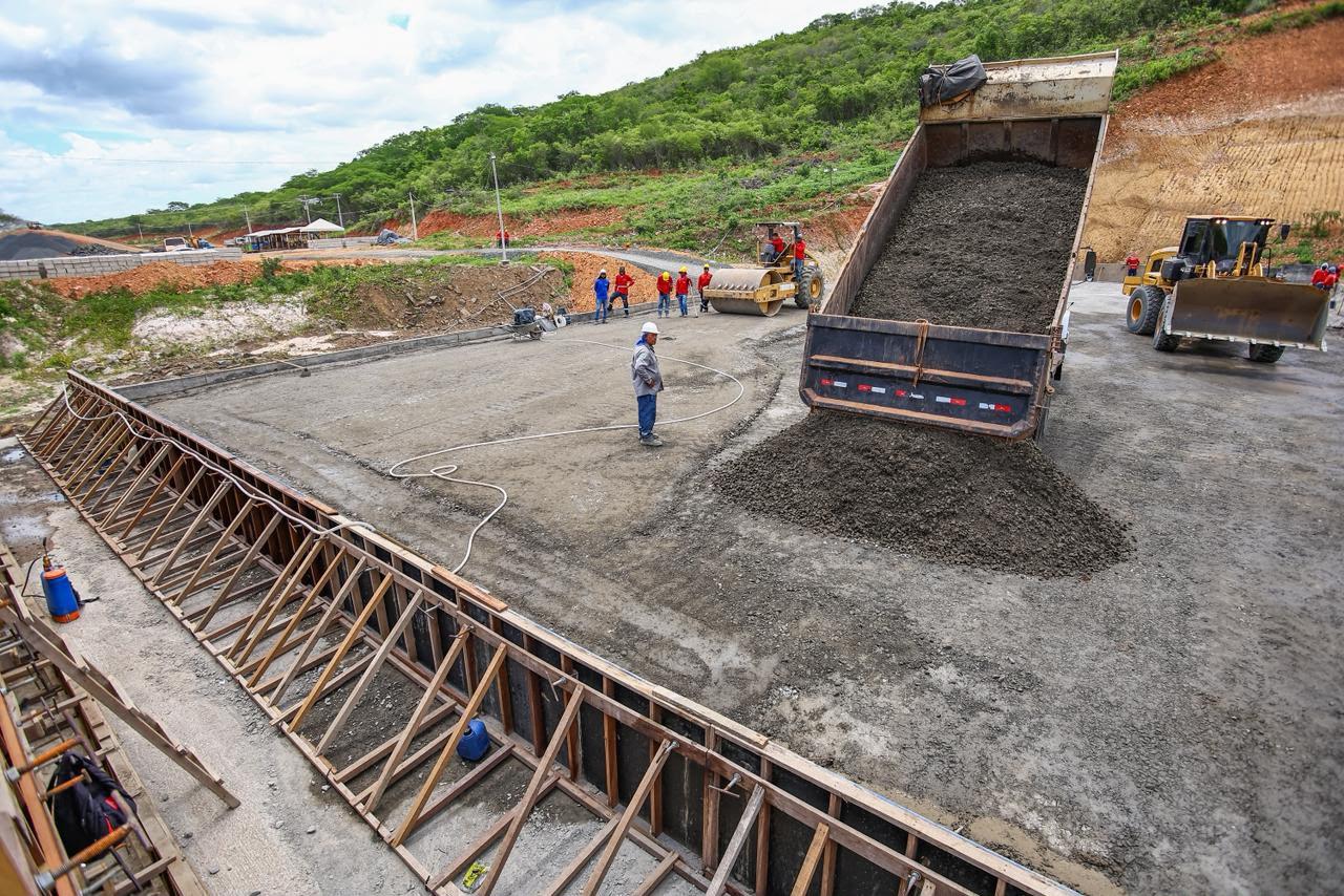 Rafael Fonteles projeta R$ 10 bilhões para infraestrutura estratégica no Piauí