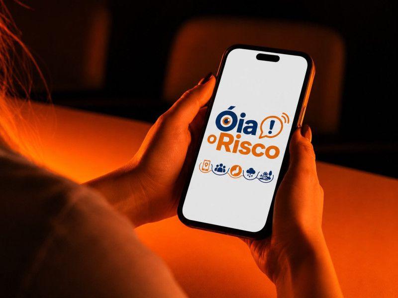 Saiba como acionar a Defesa Civil para comunicar queimadas e situações de risco usando o celular