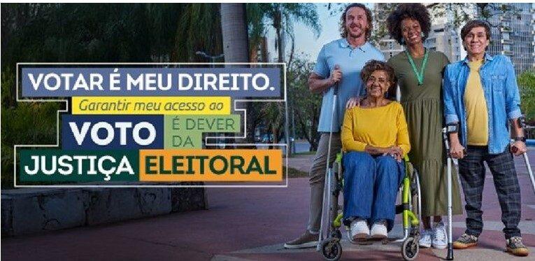 Solicitações para transporte acessível nas Eleições 2026 terminam nesta segunda (14)