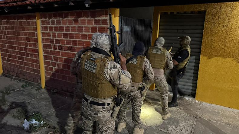 SSP-PI desarticula plano de R$ 1 milhão para executar dois delegados