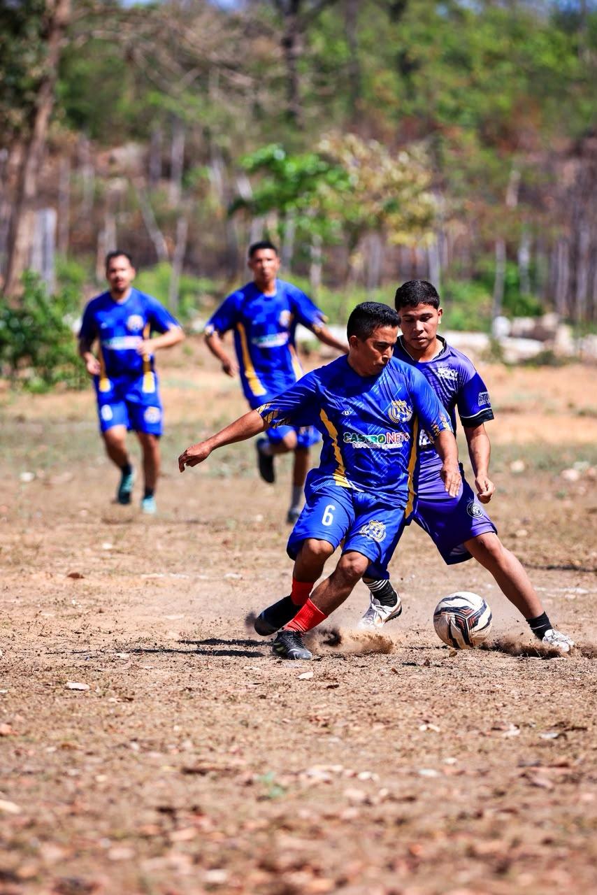 Cruzeiro conquista o Torneio Início do Piripirizão 2026; Rua de Cima fica com o vice