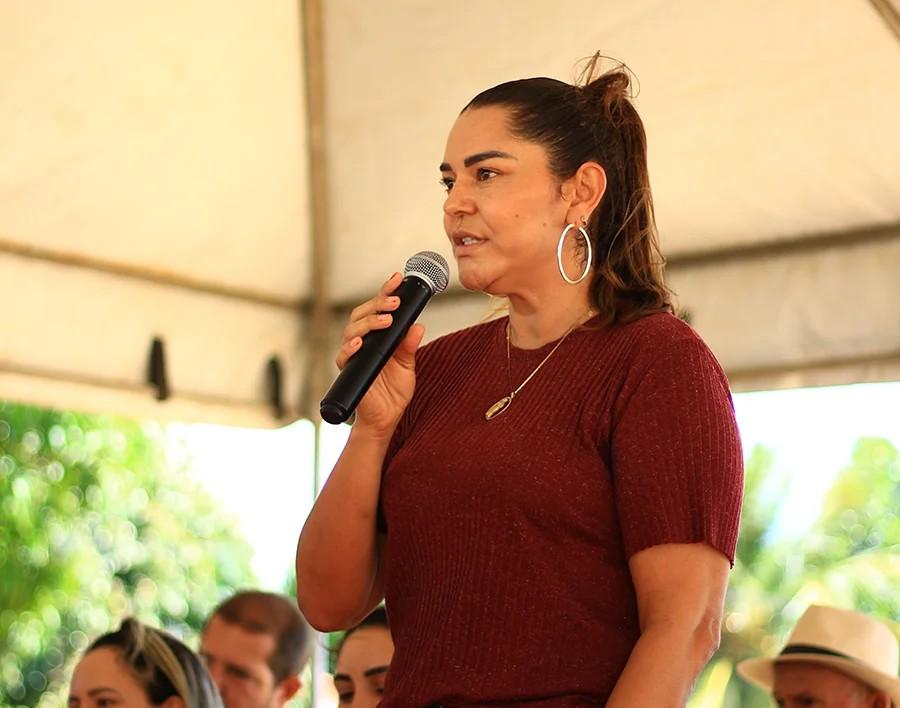 Janaína Marques lidera votação entre candidatos com base nos Cocais