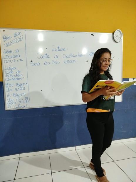 Oito em cada dez professores já pensaram em desistir, diz estudo; em Cocal dos Alves, vocação atravessa gerações