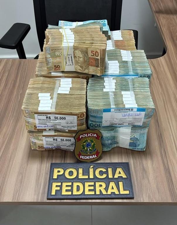 Piauí registra R$ 1,67 milhão apreendidos em dois dias às vésperas da eleição