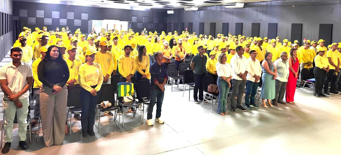 Piauí tem quase 200 municípios com brigadas florestais capacitadas para combater incêndios