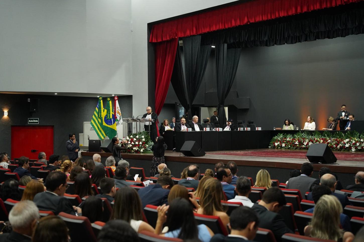 Solenidade da Ordem do Mérito Judiciário