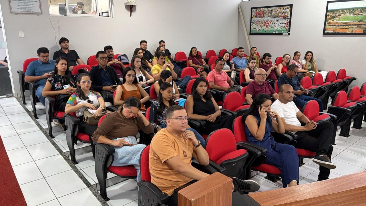 Prestação de contas