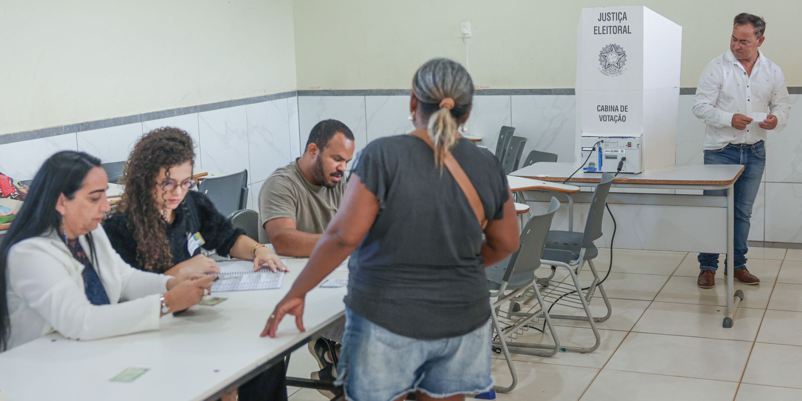 TSE desmente alegação de fraude na apuração dos votos