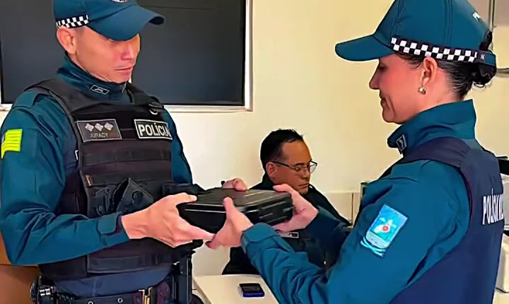 12º BPM de Piripiri recebe reforço com novas pistolas Glock