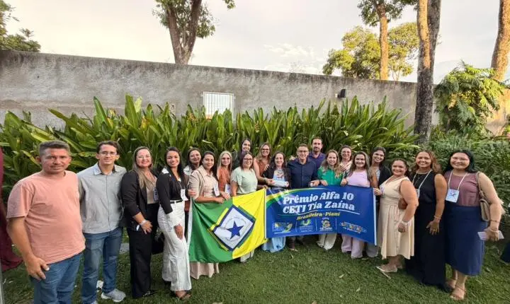 3ª GRE celebra escolas premiadas na 5ª edição do Prêmio Alfa-10