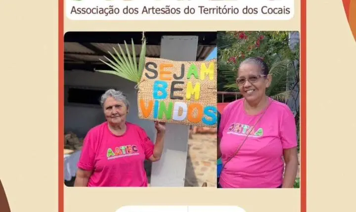AATEC, de Piripiri, é selecionada para participar da FENACCE 2026 em Fortaleza