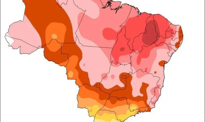 Altas temperaturas e baixa umidade exigem cuidados da população no Piauí