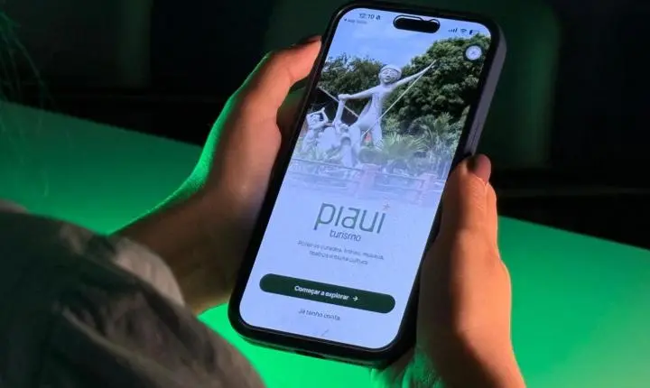 Aplicativo reúne informações sobre pontos turísticos, restaurantes e eventos culturais do Piauí; saiba como acessar