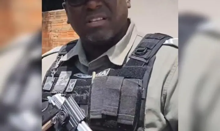 Assalto na zona rural de Brasileira deixa dois idosos baleados e três motos roubadas