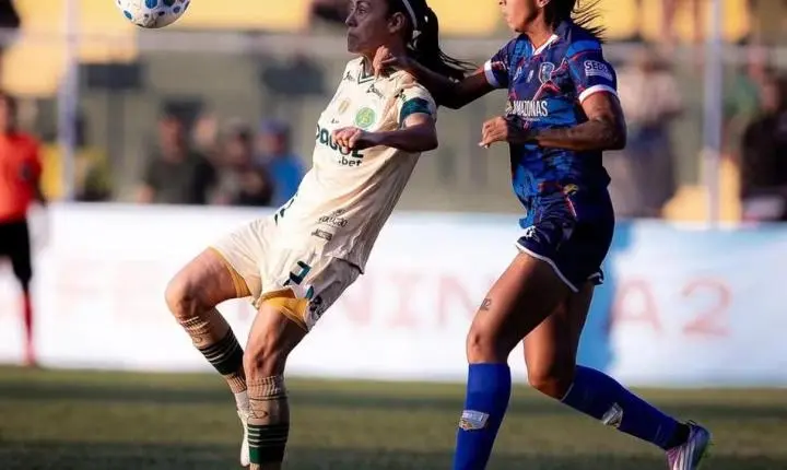 Atlético Piauiense faz história e chega pela primeira vez à elite do Brasileirão Feminino