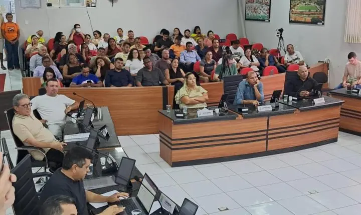 Audiência Pública cobra soluções para mau cheiro da ETE em Piripiri