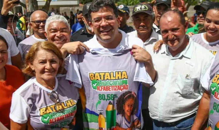 Batalha recebe mais de R$ 35 milhões em obras do Governo do Estado