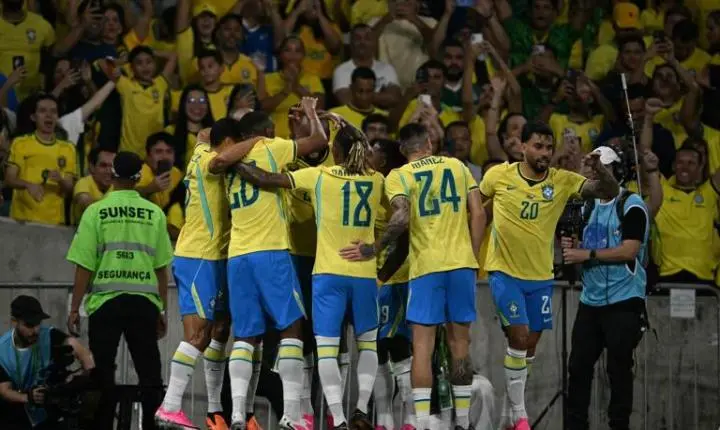 Brasil inicia busca pelo hexa na Copa do Mundo 2026 no próximo dia 13