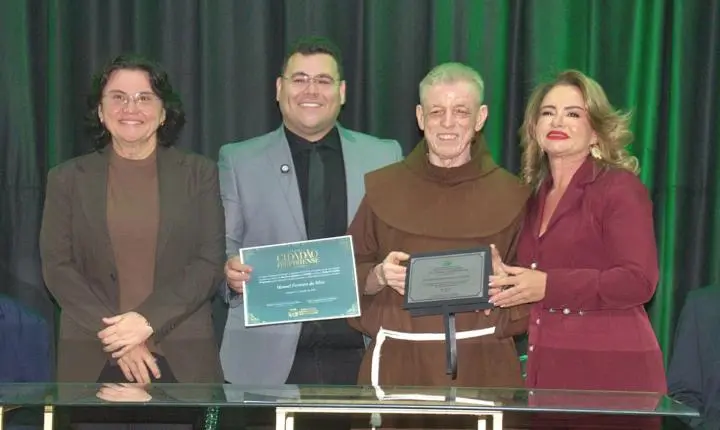 Câmara de Piripiri homenageia personalidades com Títulos de Cidadão e Cidadã Piripiriense