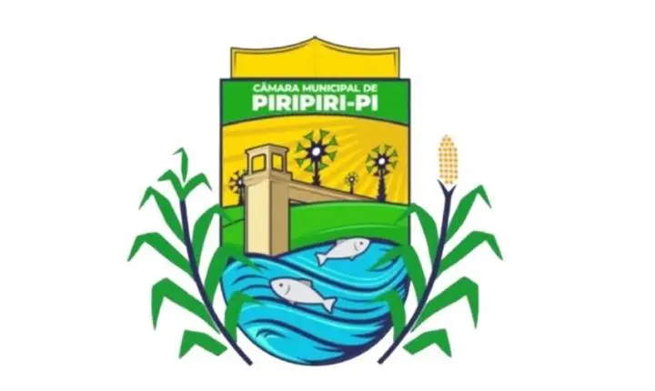 Câmara Municipal de Piripiri aprova Brasão Oficial