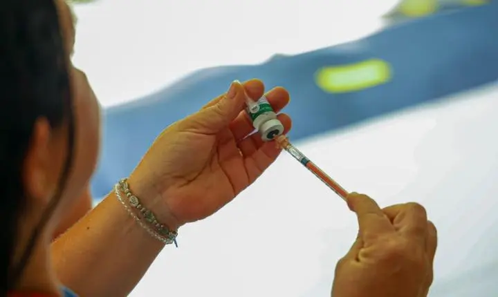 Campanha de multivacinação segue até 1º de setembro no Piauí