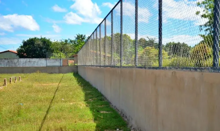 Campo Couto Pereira em Piripiri será revitalizado com R$ 857 mil por meio do OPA