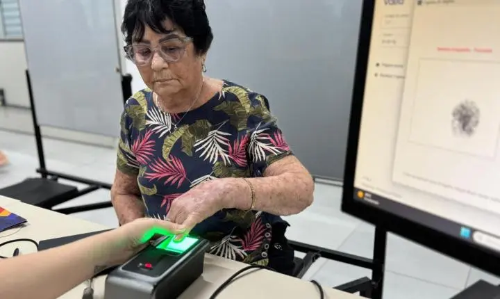 Carteira de Identidade Nacional pode ser utilizada como documento oficial com foto no dia da votação