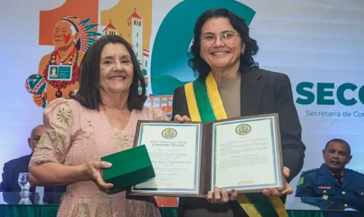 Comenda Juncal 2026 reconhece seis personalidades na celebração pelos 116 anos de Piripiri