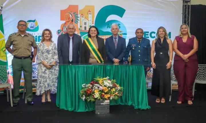 Comenda Juncal 2026 reconhece seis personalidades na celebração pelos 116 anos de Piripiri