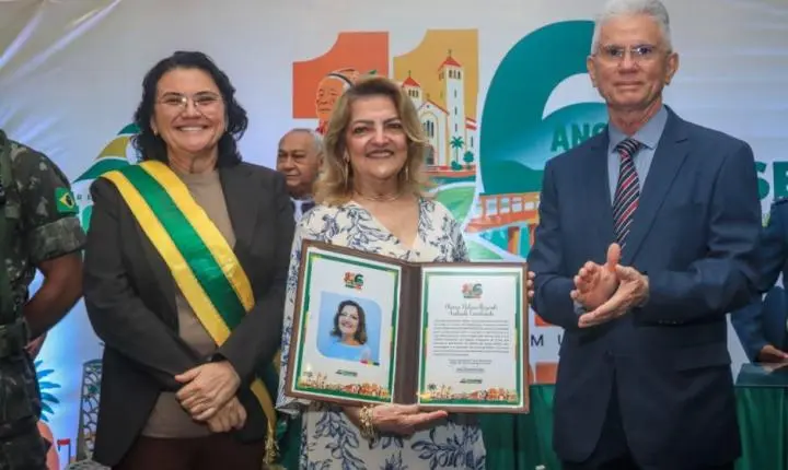 Comenda Juncal 2026 reconhece seis personalidades na celebração pelos 116 anos de Piripiri