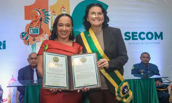 Comenda Juncal 2026 reconhece seis personalidades na celebração pelos 116 anos de Piripiri