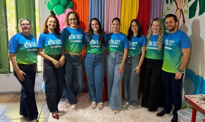 Comissão de Farmácia e Terapêutica inicia ações preventivas em creche de Piripiri