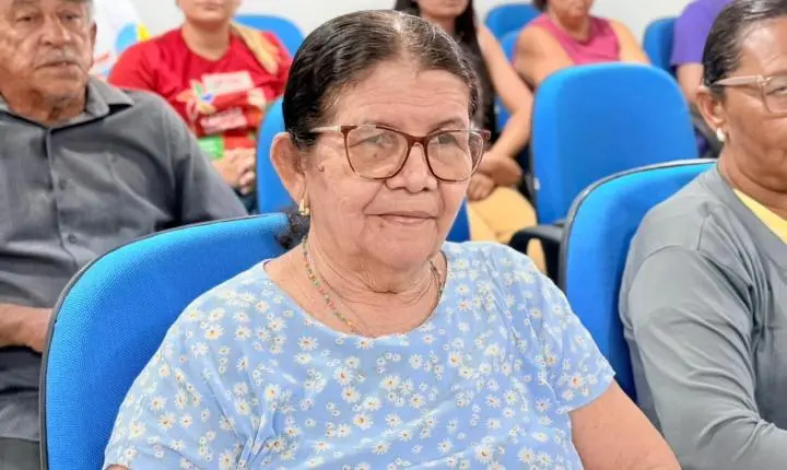 Conselho Municipal dos Direitos da Pessoa Idosa de Piripiri empossa nova diretoria e entrega portarias aos conselheiros