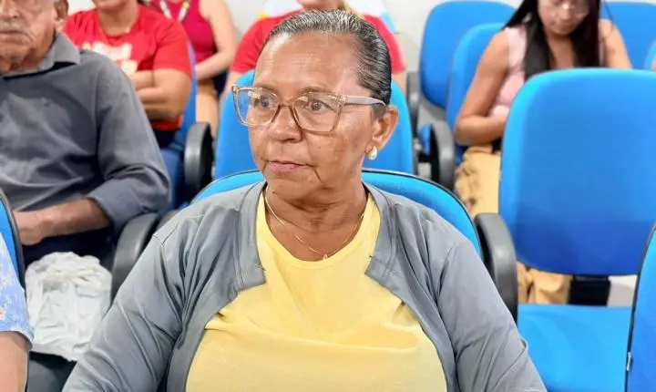 Conselho Municipal dos Direitos da Pessoa Idosa de Piripiri empossa nova diretoria e entrega portarias aos conselheiros