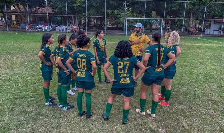 Copa Batom começa em Piripiri com goleadas na primeira rodada