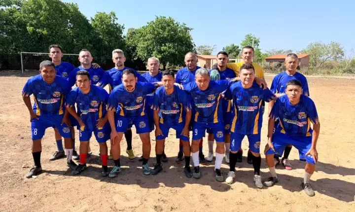 Cruzeiro conquista o Torneio Início do Piripirizão 2026; Rua de Cima fica com o vice