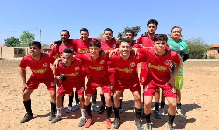 Cruzeiro conquista o Torneio Início do Piripirizão 2026; Rua de Cima fica com o vice