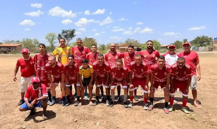 Cruzeiro conquista o Torneio Início do Piripirizão 2026; Rua de Cima fica com o vice