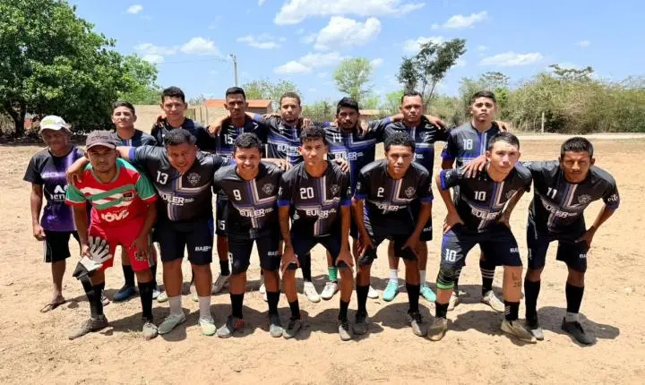 Cruzeiro conquista o Torneio Início do Piripirizão 2026; Rua de Cima fica com o vice