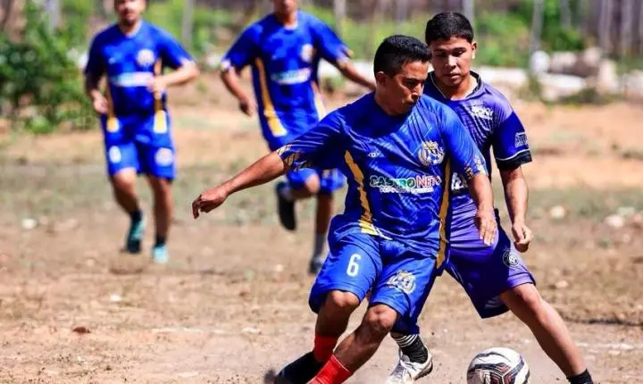 Cruzeiro conquista o Torneio Início do Piripirizão 2026; Rua de Cima fica com o vice