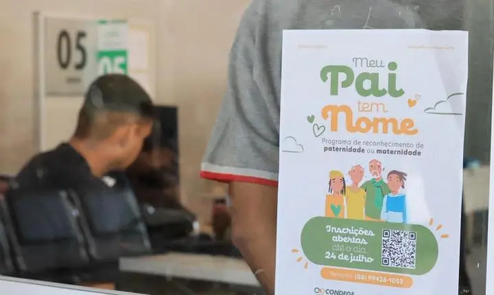 Defensoria do Piauí intensifica campanha para reconhecimento de paternidade e amplia atendimento em 13 municípios