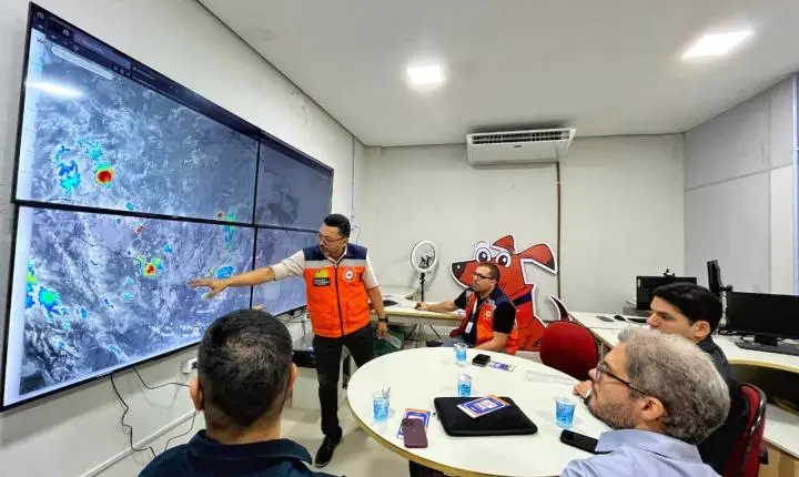 Defesa Civil do Piauí ganha destaque nacional com projeto inovador de alerta comunitário