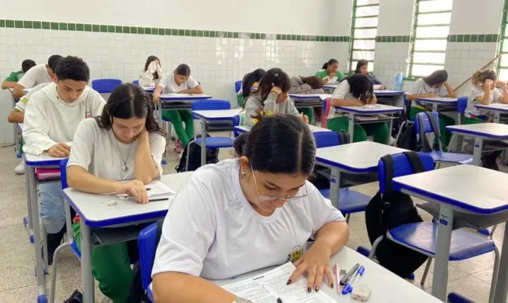 Do Piauí para o Mundo: 45 mil estudantes iniciam jornada rumo ao intercâmbio educacional