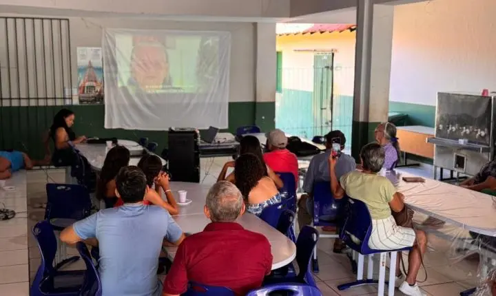 Documentário resgata memórias e tradições dos 80 anos do Açude Caldeirão em Piripiri
