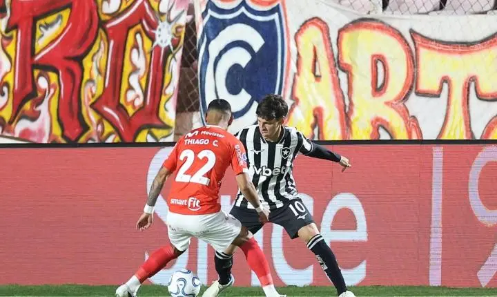 Empates marcam a rodada da Libertadores; Sul‑Americana tem virada, domínio e goleada histórica