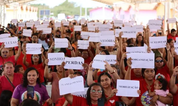 Entrega de 236 novas moradias transforma a vida de famílias em Piripiri