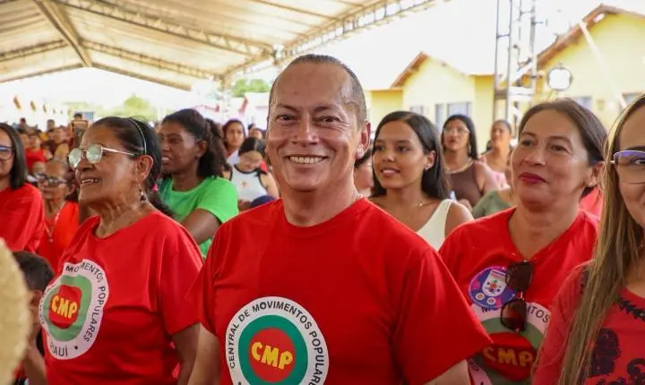 Entrega de 236 novas moradias transforma a vida de famílias em Piripiri